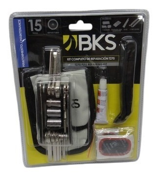 Kit Completo De Reparación Multiherramienta Bks