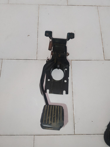 Pedalera De Hyundai Getz Original (Usado)