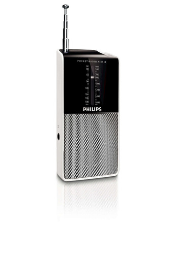 Philips Ae1530 Radio Portátil Am/fm Muy Buena Recepcion!