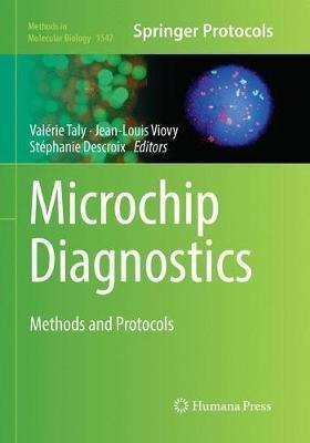 Microchip Diagnostics - Valerie Taly (paperback)