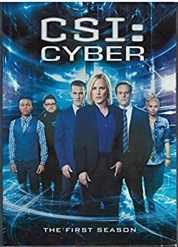 Csi: Cyber: Season One Csi: Cyber: Season One 4 Dvd Boxed Se