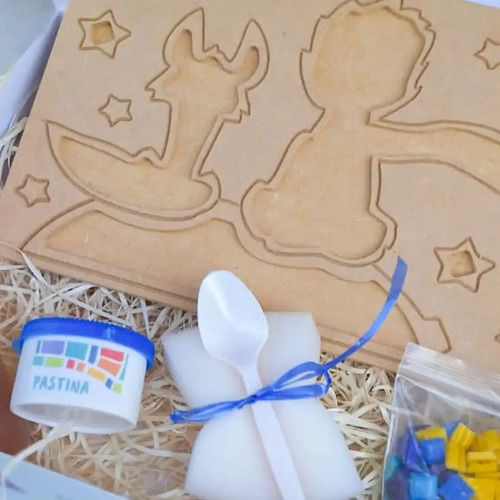 Kit Mosaiquismo Pequeños Artistas Mosaicos El Principito
