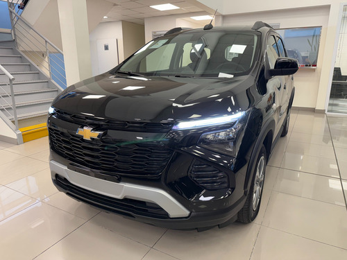 Chevrolet Spin 1.8 Lt 5as 105cv