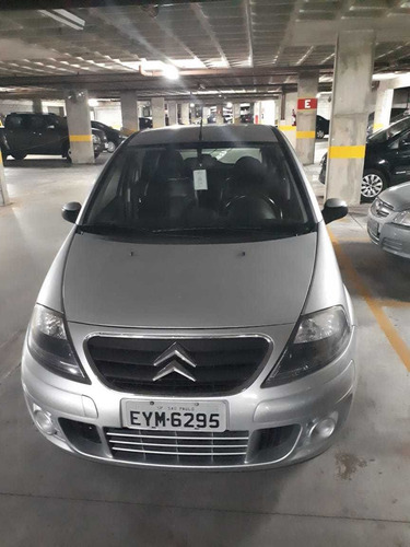 Citroën C3 2012 1.4 8v Glx Flex 5p