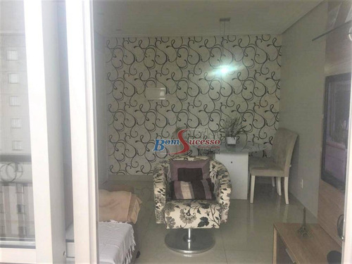Imagem 5 de 30 de Apartamento Com 2 Dormitórios À Venda, 48 M² Por R$ 250.000,00 - Jardim Vila Formosa - São Paulo/sp - Ap2275