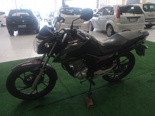 Imagem 2 de 10 de Honda Cg160 Fan
