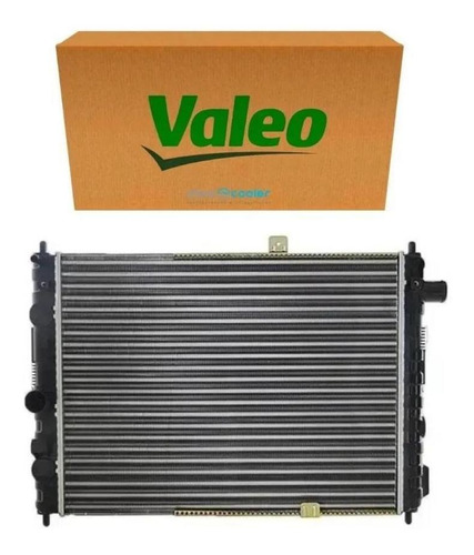 Radiador Gm Monza 1.8 Ano 86 87 88 89 90 - Original Valeo