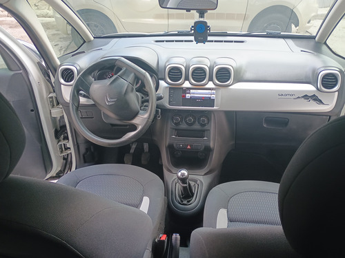 Citroën Aircross 1.6 16v Feel Flex 5p