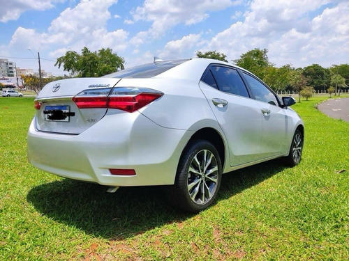 Toyota Corolla 2.0 16v Altis Flex Multi-drive S 4p