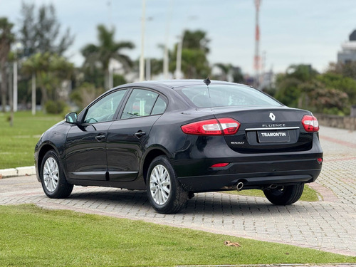Renault Fluence 2.0 16v