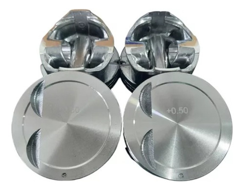 Piston Epv-4000r-d-050 Para Getz / Elantra 1.6l 4cil