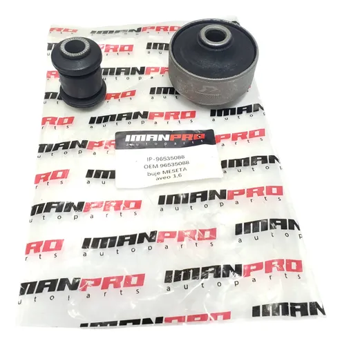 comprar Kit Bujes Meseta Chevrolet Aveo 1.6 Grande Y Pequeño