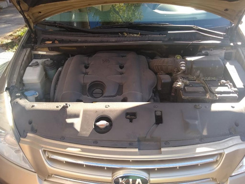 Imagen 11 de 15 de Kia Carnival Ex V6