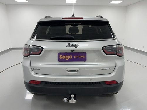 Imagem 5 de 14 de Jeep Compass 2.0 Longitude 4x2 (aut) (flex)