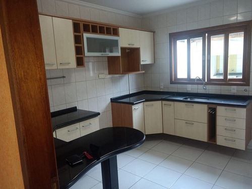 Casa Para Venda, 2 Dormitórios, Vila Oliveira - Mogi Das Cruzes - 3811