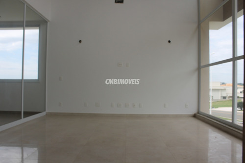 Casa Condomínio Fechado 4 Suítes À Venda No Residencial Montblanc Em Campinas - Cf01272 - Cf01272 - 69018031
