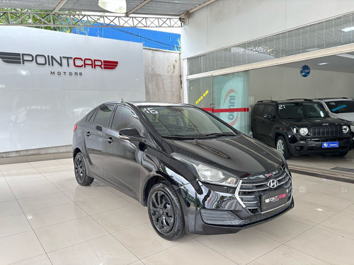 Hyundai HB20S C.Plus/C.Style1.0 Flex 12V Mec. 4P