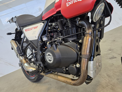 Royal Enfield Himalayan Scram 411 Impecável!!!