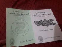 Comprar Boletín Motores De Combustión Interna Maquinas Térmicas Uni