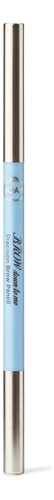 Lápiz Para Cejas Joah Brow Down To Me Ebony Con Brocha Spool