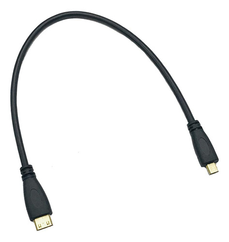 Seadream Cable Adaptador De Conector Micro Hdmi Tipo D Macho