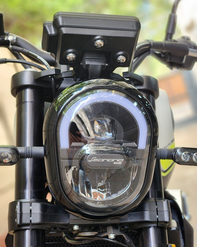 Imagen 15 de 25 de Benelli Leoncino 250 - Entrega Inmediata - Mejor Contado - F