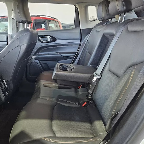Jeep Compass 1.3 Limited Turbo Flex Aut. (t270) 5p