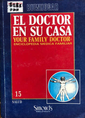 Libro El Doctor En Su Casa - Your Family Doctor