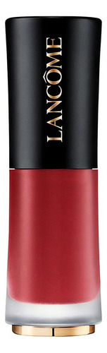 Lancôme L'absolu French Idol 888 Batom Cremoso Matte 3,38g Acabamento Mate Cor Vermelho