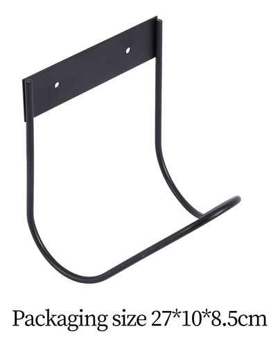 Organizador De Manguera Soporte De Pared Colgador De