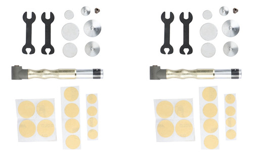 2 Piezas De Mano De 90 Grados Para Girar El Motor Con Forma