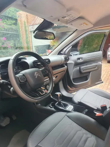 Citroën C4 Cactus 1.6 Shine Turbo Aut