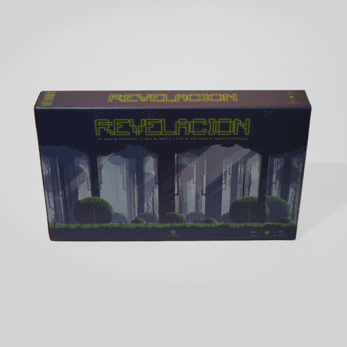 Revelación - Juego De Mesa De Ld Games