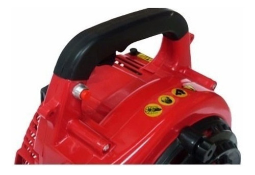 Soplador Aspirador Hojas Niwa Naftero 26cc Bolsa 2 Tiempos