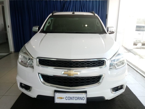 Trailblazer 3.6 Ltz 4x4 V6 Gasolina 4p Automatico 2015/2015