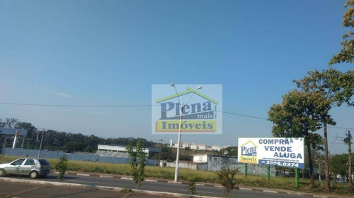 Imagem 6 de 9 de Área Comercial, Venda E Locação, Centro, Sumaré. - Ar0102