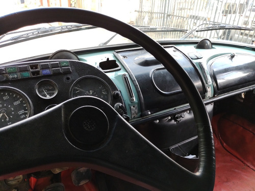 Imagem 7 de 14 de Mb 1113 75/75 Truck Baú 7,5mx 2,6m - R$ 55.000