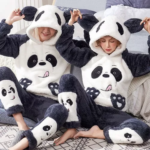 Pijamas Panda | MercadoLibre 📦