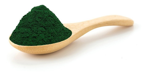 Espirulina Pura 250 Gramos Proteina Natural De Alga Sabor característico