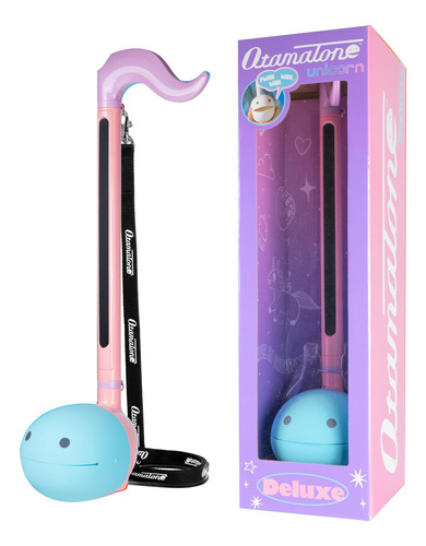 Instrumento Musical Otamatone Deluxe (unicorn) Maywa Denki