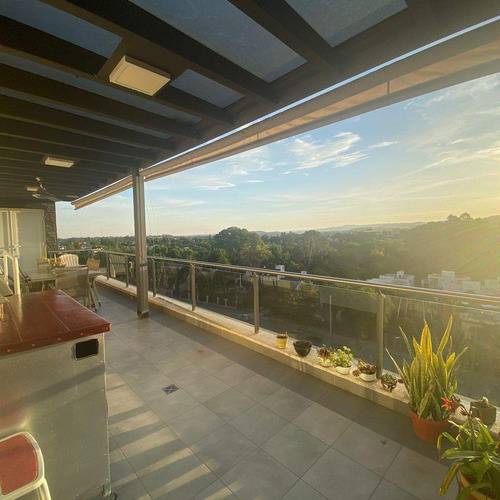 Venta Departamento 2 Dormitorios Casonas Del Golf (villa Allende Golf)