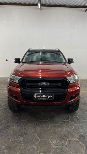 Ford Ranger 3.2 Cd Limited Tdci 200cv