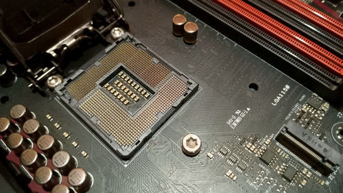 Motherboard Asus Z97 Maximus Vii Hero (se Reinicia) Negro