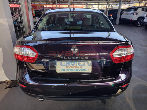 Imagem 4 de 9 de Renault Fluence 2.0 16v Dynamique X-tronic (aut) (flex) Fl
