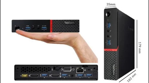 Cpu Lenovo Thinkcentre Mini M720q Core I5 9ger 8gb 240 Ssd