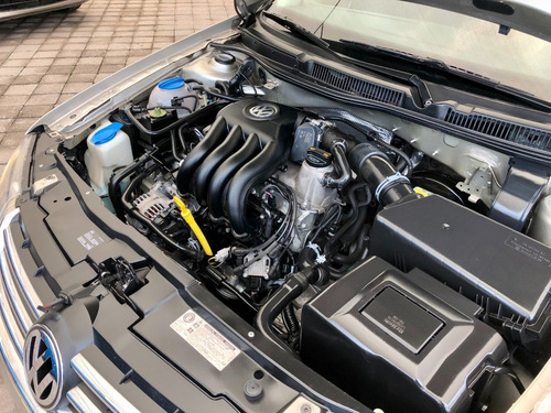 Imagen 15 de 15 de Volkswagen Jetta Clasico Cl A/c 2013