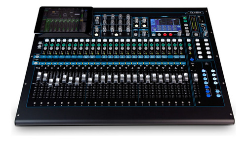 Mezcladora Digital De Audio Qu-24 Allen & Heath