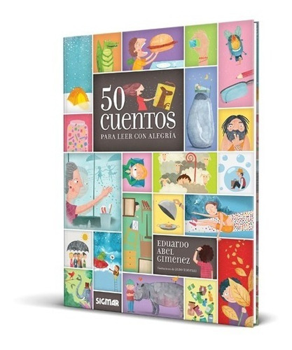 50 Cuentos De Eduardo Gimenez - Sigmar - Cuentos Infantiles