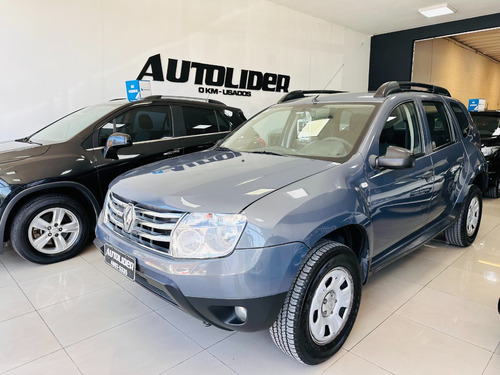 Renault Duster 1.6 4x2 Dynamique 110cv