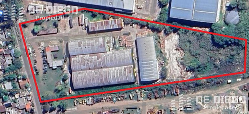 Espacio Descubierto De Tierra De 1500 M2 - Don Torcuato En Predio Con Seguridad, Próximo A Panamericana Y 202